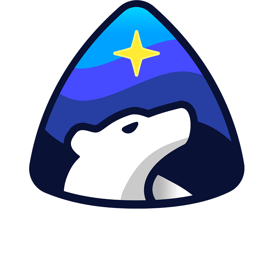 Northplay-White-Wordmark